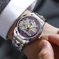Selena 55th Anniversary 2026 Alloy Luxury Quartz Watch – TANTN20645