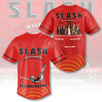 Slash Tour 2027 Baseball Jersey – TANTN25995