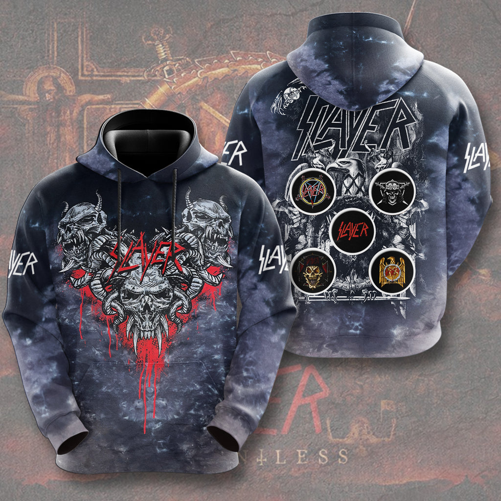 Slayer 3D Apparel – HUANNM 4363