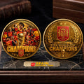 Spain National Team 2026 FIFA World Cup Champions Commemorative Coin – TMTHU7738