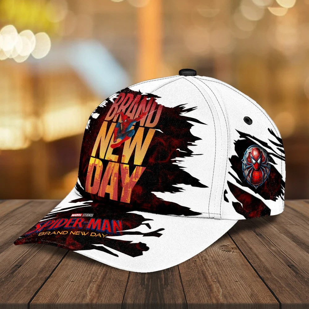 Spider-Man: Brand New Day Classic Cap – GNE8173