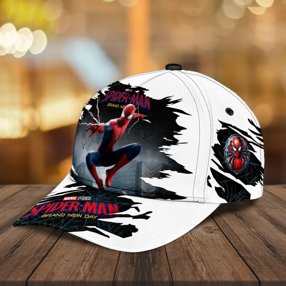 Spider-Man: Brand New Day Classic Cap – GNE8176