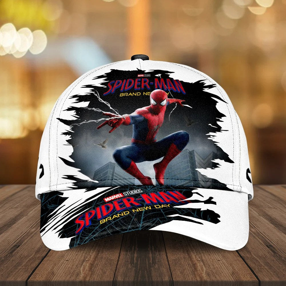 Spider-Man: Brand New Day Classic Cap – GNE8176