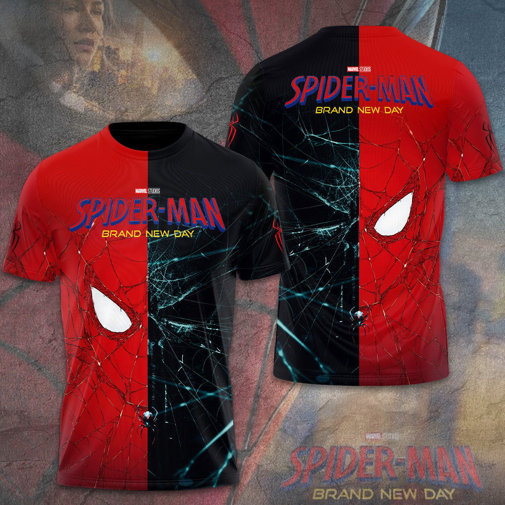 Spider-Man: Brand New Day 3D Apparel – GNE8150
