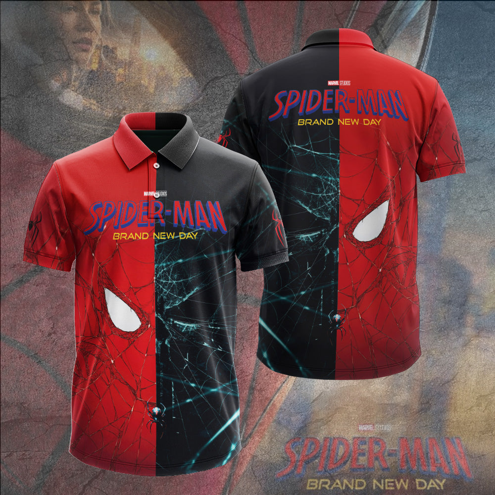Spider-Man: Brand New Day 3D Apparel – GNE8150