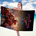 Spider-Man: Brand New Day Rectangle Beach Towel – GNE8087