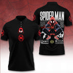 Spider-Man 3D Apparel – TANTN24561