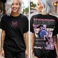 Spider-Man Spider Gwen 3D Apparel – TANTN24573
