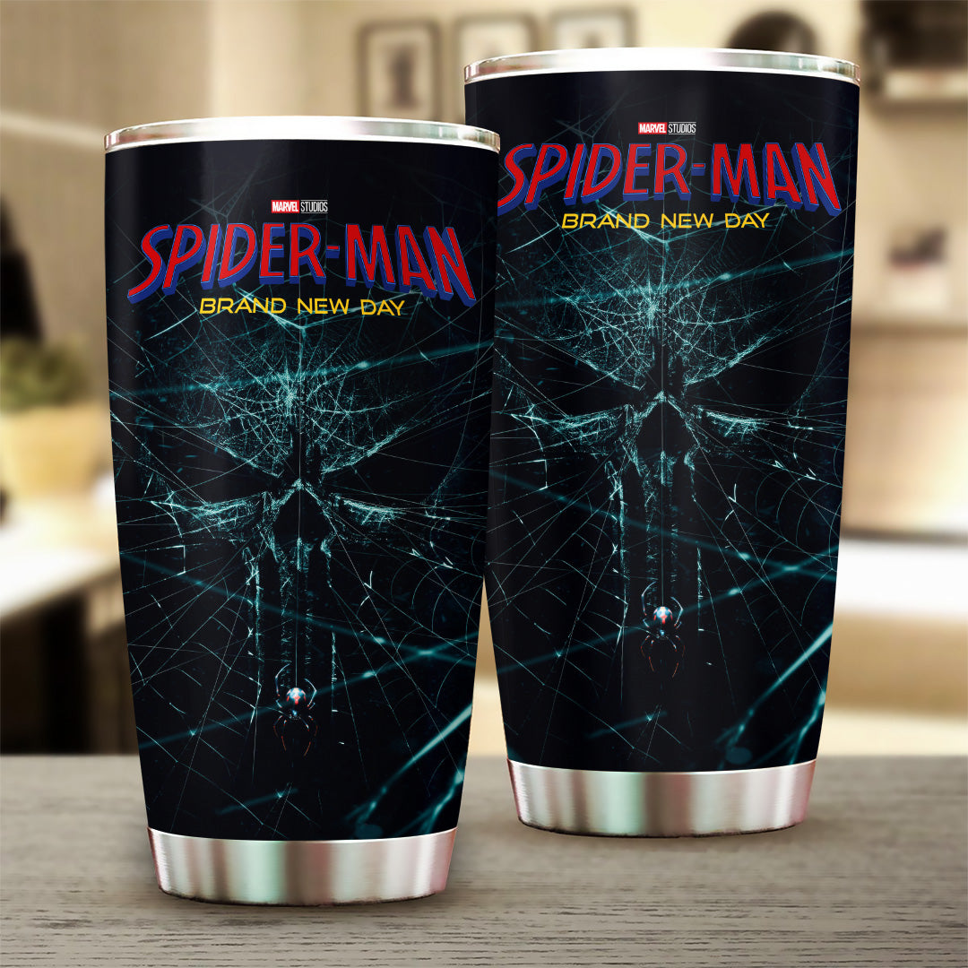 Spider-Man: Brand New Day Tumbler Cup – GNE8069