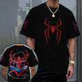 Spider-Man: Brand New Day 2026 3D Apparel – TANTN24975