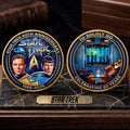 Star Trek 60th Anniversary 2026 Commemorative Coin – TMTHU4806
