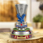 Crystal Palace FC UEFA Conference League Winners 2026 Custom Shape Acrylic Plaque – TMTHU6546