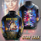 Star Trek 60th Anniversary 3D Apparel – TMTHU7442