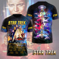 Star Trek 60th Anniversary 3D Apparel – TMTHU7442