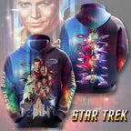 Star Trek 60th Anniversary 3D Apparel – TMTHU5611