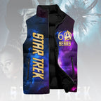 Star Trek 60th Anniversary 3D Sleeveless Down Jacket – HOATT16367