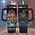 Star Trek 60th Anniversary 40oz Tumbler – TMTHU7870