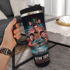 Star Trek 60th Anniversary 40oz Tumbler – TMTHU7870