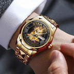 Star Trek 60th Anniversary Alloy Luxury Quartz Watch – TMTHU7624