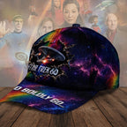 Star Trek 60th Anniversary Classic Cap – TMTHU9210