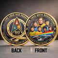 Star Trek 60th Anniversary Commemorative Coin – TMTHU7569