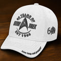 Star Trek 60th Anniversary Classic Cap – HOATT12532
