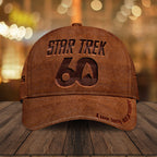 Star Trek 60th Anniversary Classic Cap – HOATT15959