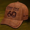 Star Trek 60th Anniversary Classic Cap – HOATT15959