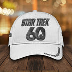 Star Trek 60th Anniversary Classic Cap – HOATT15960