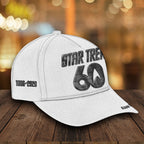 Star Trek 60th Anniversary Classic Cap – HOATT15960