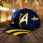 Star Trek 60th Anniversary Classic Cap – HOATT17736