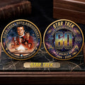 Star Trek 60th Anniversary Commemorative Coin – TMTHU9559