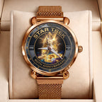 Star Trek 60th Anniversary Mesh Strap Quartz Watch – TMTHU7625