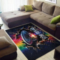 Star Trek 60th Anniversary Rectangular Rug – TMTHU9255