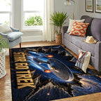 Star Trek 60th Anniversary Rectangular Rug – TMTHU9308