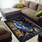 Star Trek 60th Anniversary Rectangular Rug – TMTHU9308