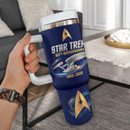 Star Trek 60th Anniversary 40oz Tumbler – MAITM14464
