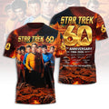 Star Trek 60th Anniversary 3D Apparel – HOATT19441