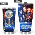 Star Trek 60th Anniversary Tumbler Cup – TMTHU7212
