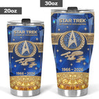 Star Trek 60th Anniversary Tumbler Cup – GNE5915