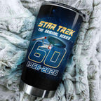 Star Trek 60th Anniversary Tumbler Cup – HOATT12450