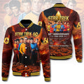 Star Trek 60th Anniversary Varsity Jacket – HOATT21223