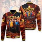 Star Trek 60th Anniversary Varsity Jacket – HOATT21223