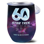 Star Trek 60th Anniversary Wine Tumbler – HOATT15884
