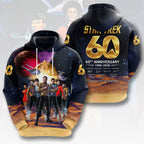 Star Trek 60th Anniversary 3D Apparel – HOATT19913