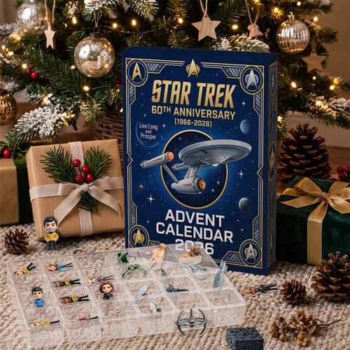 Star Trek Advent Calendar – TMTHU9607