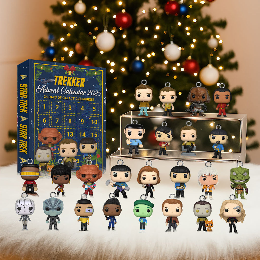 Star Trek Advent Calendar – HOATT14538