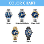 Star Trek Alloy Luxury Quartz Watch – HOATT 11901