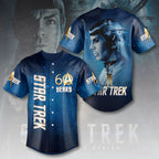 Star Trek Baseball Jersey – HOATT 11161
