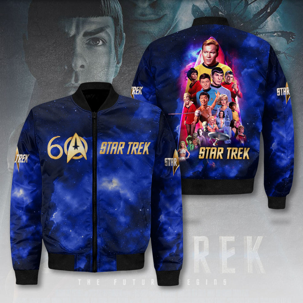 Star Trek 3D Bomber Jacket – HOATT 12319